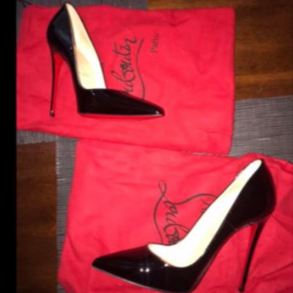 Christian Louboutin SO KATE 120 Heels